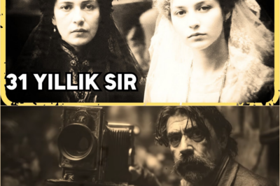 31 YILDIR HER DÜĞÜNDE AYNI KADIN: Manisa’daki Lanetli Düğün Salonu’nun Sırrı