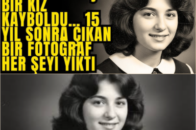 1994 yazında İzmir’de genç bir kız kayboldu… 15 yıl sonra çıkan bir fotoğraf her şeyi yıktı