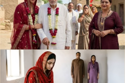 18 Saal Ki Yateem Kaniiz Ka Nikah 70 Saal Ke Beemar Boodhe Se 😱 Vasiyat Ne Shehar Hila Diya…