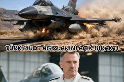 ABD’deki Alçak Uçuş Yarışmasında Türk Pilot Küçümsendi… Yaptığı Tüm Dünyayı Şoke Etti!