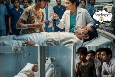 सबने समझा कूड़ा बीनने वाला… लेकिन उसने करोड़पति की जान वापस ला दी ! 😲