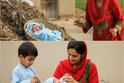 “Ek aurat aur kachray mein milay masoom bachay ki dil dehla dene wali kahani 😲 | Islamic Story