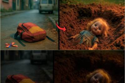 Küçük Kız 1987’de Okuldan Eve Dönerken Kayboldu — 19 Yıl Sonra Komşu Bahçesinde Şok Eden Keşif!