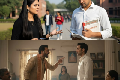 अपने बराबर वालों में रिश्ता देखो , ये घर तुम्हारी औकात से बाहर है , ये कहकर घर से भगाया था , कुछ साल