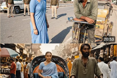 IPS मैडम जिस रिक्शे पर बैठकर मथुरा में घूम रही थीं… वही निकला उनका अपना पति!..