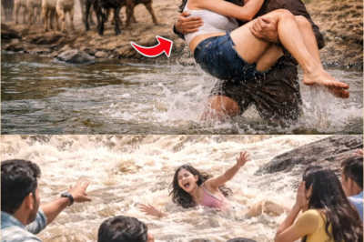 करोड़पति की बेटी नदी में डूबी, बकरी चराने वाले ने जोखिम लेकर बचाया… आगे का सच सुनकर सब रो पड़े…