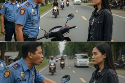 Minalas ang pulis na ito dahil nangotong at nagtikét sa isang propesyonal na boksingero!!