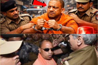 पुलिस ने किया था योगी आदित्यनाथ को गिरफ्तार! Ajay Singh Bisht से CM Yogi तक | Untold Biography