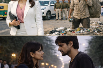 जब सुप्रीम कोर्ट से जुड़ी सरकारी वकील ने सड़क पर अपने तलाकशुदा पति को कचरा बीनते देखा फिर जो हुआ…