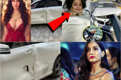 Nora Fatehi Car Accident के बाद पहली Post 😱 Sunburn Festival में किया Comeback | Viral Video