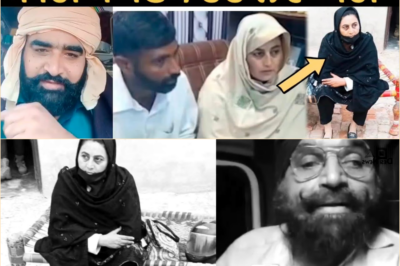 Sarabjit Kaur da punjab pounchn ton te truck driver bapu walo welcome