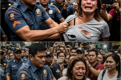 VIRAL! Pinunit ng pulis ang damit ng pulubi! Natahimik ang bayan nang makilala sya