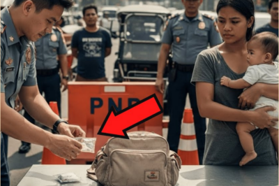 Nagtanim ng droga ang kotong pulis sa diaper bag ng nanay — kinabukasan, buong team niya ang sinu…