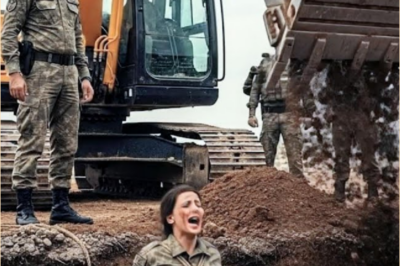 Astsubay Zeynep’in Kefeni Canlı Gömülen Bir Kadın Askerin Acımasız Adaleti