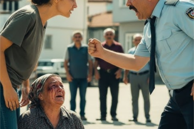 Yaşlı Kadını Dövdüler, Ama O Dolmuştaki Sivil Kadının Kim Olduğunu Bilmiyorlardı