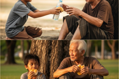 Isang Ulilang Bata ang Tumulong sa Pobreng Hardinero, Ngunit May Isang Lihim na Hindi Niya Inaasahan