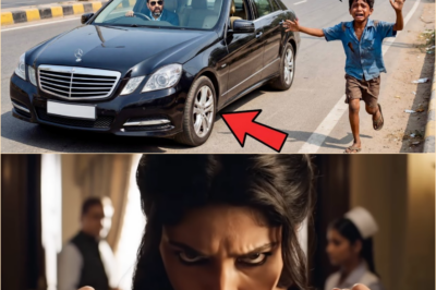 ‘गाड़ी रोक दो सर ,आपकी पत्नी ने ब्रेक काट दी हैं… करोड़पति नहीं रुका, गरीब लड़का चीखा | Story