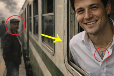 Bir Nazar Boncuğu 18 Yıllık Kayboluşu Nasıl Çözdü?