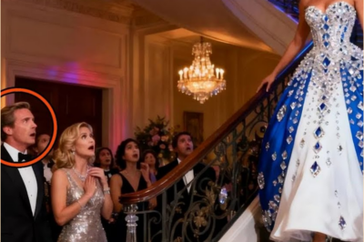 “Milyarder galada metresini seçti — eşi içeri girince herkes şoke oldu.”