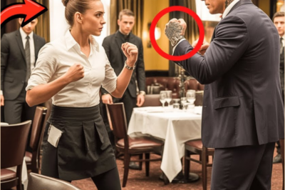 Kibirli Mafya Babası Garsonu Kavgaya Çağırdı — Onun Acımasız Bir Boksör Olduğunu Bilmiyordu