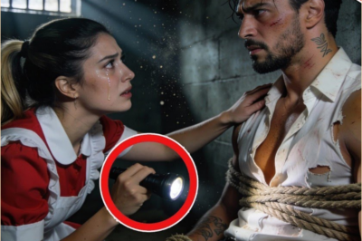 Bodrumda Kilitli Bir Mafya Patronunu Bulan Zavallı Hizmetçi ve Şok Edici Gerçek