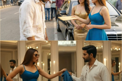 घमंड में डूबी मालकिन ने गरीब ड्राइवर को नीचा दिखाया पर सच्चाई सामने आते ही सब दंग रह गए