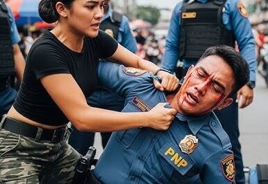 Galit na dalaga, mag-isa tinalo lahat ng tiwaling pulis—siya pala ay…