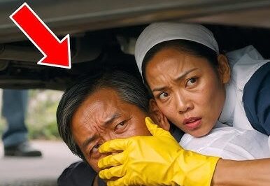 MANAHIMIK KA… SABI NG EMPLEYADA SA MILYONARYO… AT BINAGO NITO ANG LAHAT