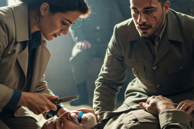 O KADIN – Askerler Dalga Geçti – Efsaneyi “TEK HAMLEDE” Kurtarınca ŞOK Oldular!