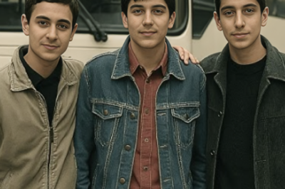 1994’te kazada öldü sanılan üç çocuk… 20 yıl sonra Almanya’daki bir fotoğraf acı gerçeği açtı