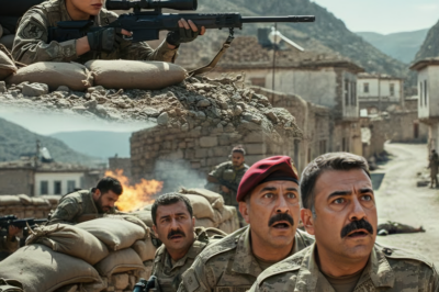 O Sessiz Astsubay: Timi Ölüme Terk Edildi, Tek Mermiyle Tarih Yazdı