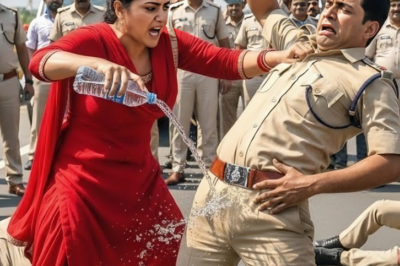 जब इंस्पेक्टर ने भरे बाजार में खूबसूरत लड़की के साथ जो किया | फिर जो इंस्पेक्टर के साथ हुआ