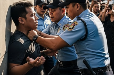 Pinilit ng Pulis ang Isang Lalaki sa Mali—Pero Nang I-check ang CCTV Footage, Siya ang Napahiya!