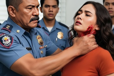 Kukuha ng Lisensya… Pero pinabagsak ang brutal na pulis sa publiko!