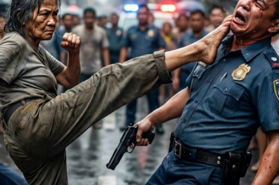 Nilait sa palengke, nabunyag ang matandang tagapulot ng basura—dating SAF operative, takot ang pulis