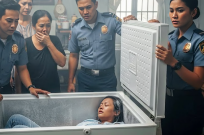 Tondo Nayanig: Dalaga, Natagpuang Nagyelo sa Freezer! Lihim sa Likod, Kinilabutan ang Pulisya!
