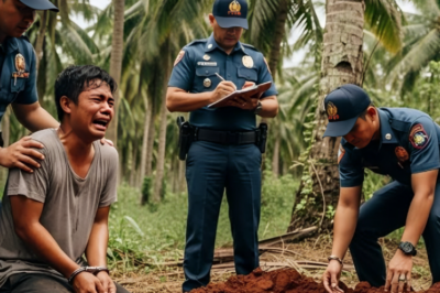 Quezon kinilabutan: lalaki ibinaon nang buhay ang asawa para makapag-asawa ng mas bata at mayaman.