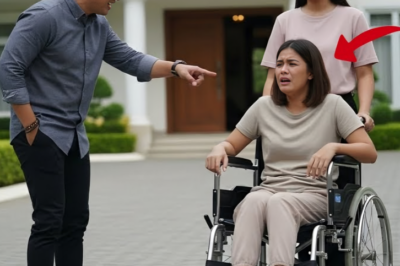 Isang Bilyonarya ang Nagkunwaring Hindi Makalakad — Ang Ginawa ng Asawa Niya ay Nakakagulat