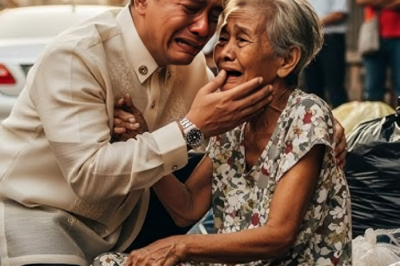 Isang Milyonaryo, Natagpuan ang Nawawalang Ina sa Basura—Hindi Kinaya ng Kanyang Puso