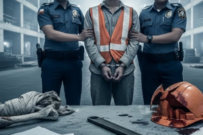 Isang Malagim na Pagbabaliktad: OFW Engineer sa Dubai, Pinatay ang Kaibigang Tagapagligtas