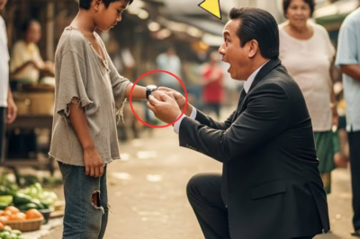 SAAN MO BA ITO NAKUHA? — Bilyonaryo, nagulat nang makita ang relo ng ‘patay’ niyang anak!