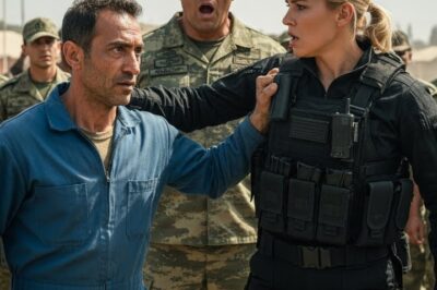 Türk Hademe – “Köpeğim Ol” Diyen Yüzbaşıyı – Tek Hamlede Diz Çöktürdü