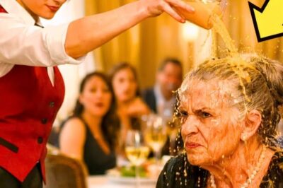 KİBİRLİ İŞ KADINI HERKESİ AŞAĞILIYORDU… AMA YENİ GARSONKİZ ONU LAFINI KESİVERDİ