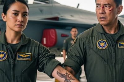 Babaeng Mekaniko, Binu-bully ng Lahat, Hanggang Makita Nila ang Sikreto sa Kanyang Braso