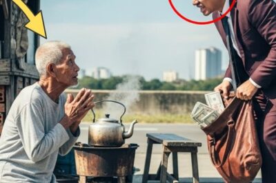 Nang tinanggihan ang $10 milyon, nagalit ang negosyante—ang sumunod na ginawa niya ay nakakakilabot