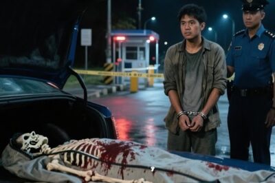 Nakakatindig-balahibo! OFW mula Japan, Iniuwi ang Bangkay ng Kabit sa Kotse