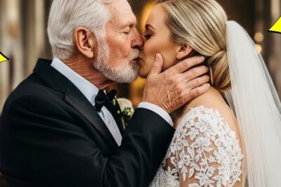 GENÇ KADIN, MİLYONLUK MİRAS İÇİN 78 YAŞINDAKİ YAŞLIYLA EVLENİR… AMA VASİYETTE…