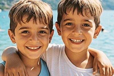 2005’te Ölüdeniz’de 8 yaşındaki ikizler kayboldu… 18 yıl sonra eski bir fotoğraf tüyler ürpertti