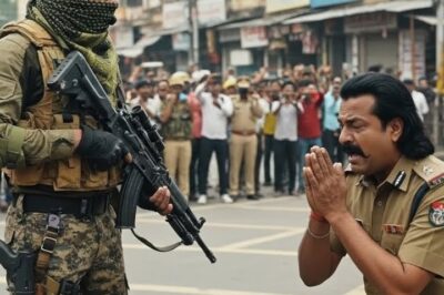 देश के सबसे बड़े आर्मी कैप्टन की बहन को पुलिस वालों ने छेड़ा| देख कर हर कोई चौंक गया…