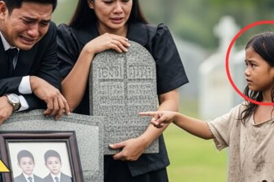 Ginang, ang kambal na ito ay nakatira sa akin…– sabi ng bata, at nagbago ang lahat.